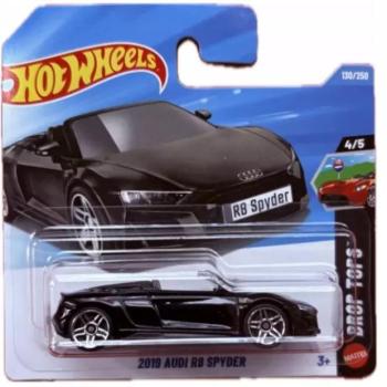 Hot Wheels kisautó - 2019 Audi R8 Spyder kép