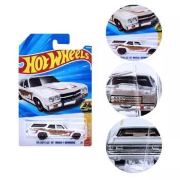 Hot Wheels kisautó - 70 Chevelle SS Wagon