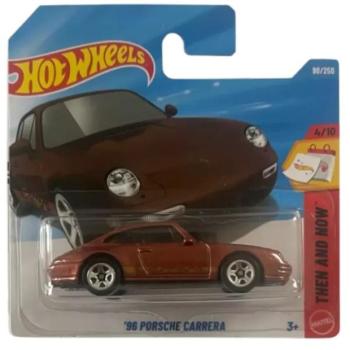 Hot Wheels kisautó - 96 Porsche Carrera kép