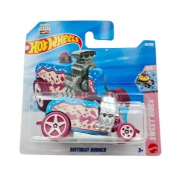 Hot Wheels kisautó - Birthday Burner kép