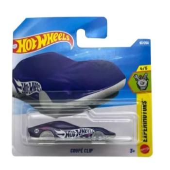 Hot Wheels kisautó - Coupé Clip kép