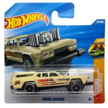 Hot Wheels kisautó - Cruise Bruiser kép