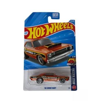 Hot Wheels kisautó - Dodge Dart