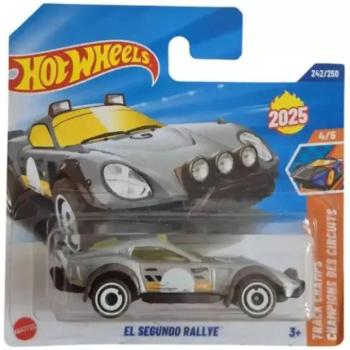 Hot Wheels kisautó - El Segundo Rallye kép