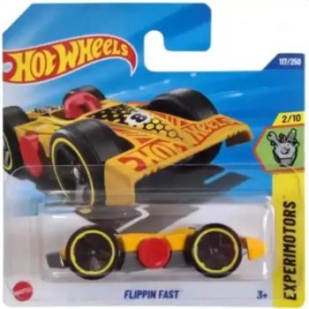 Hot Wheels kisautó - Flippin Fast kép