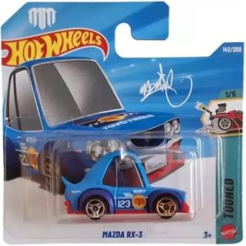 Hot Wheels kisautó - Mazda RX-3 kép