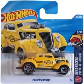 Hot Wheels kisautó - Pass'n Gasser kép