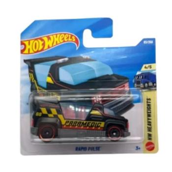 Hot Wheels kisautó - Rapid Pulse kép