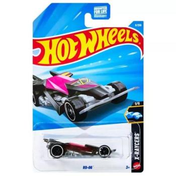 Hot Wheels kisautó - RD-06 kép