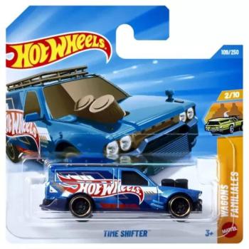 Hot Wheels kisautó - Time Shifter kép