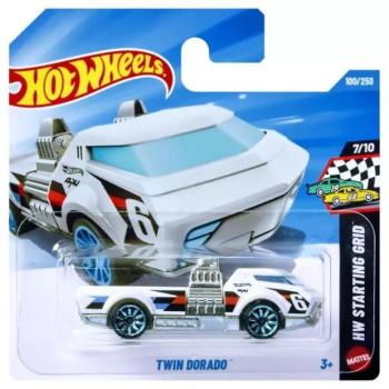 Hot Wheels kisautó - Twin Dorado kép
