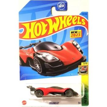 Hot Wheels kisautó - Xcceleron