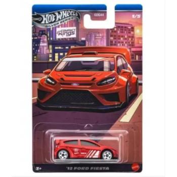 Hot Wheels: Klasszikus kisautó - '12 Ford Fiesta kép