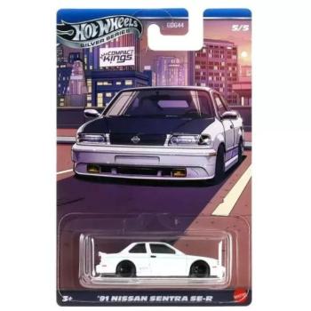 Hot Wheels: Klasszikus kisautó - '91 Nissan Sentra SE-R kép