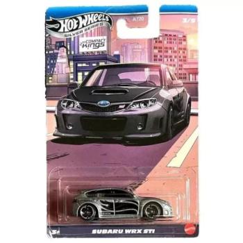 Hot Wheels: Klasszikus kisautó - Subaru WRX STI kép
