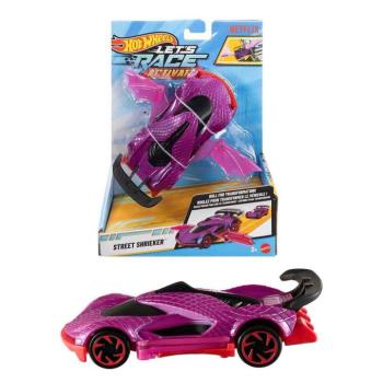 Hot Wheels: Let's Race Street Shrieker 1/32 kisautó - Mattel