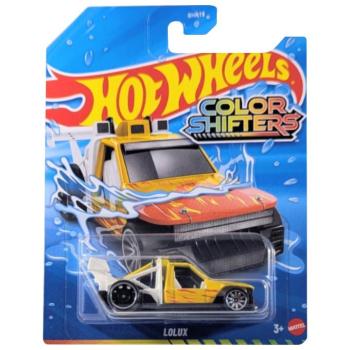 Hot Wheels: Lolux színváltós kisautó 1/64 - Mattel kép