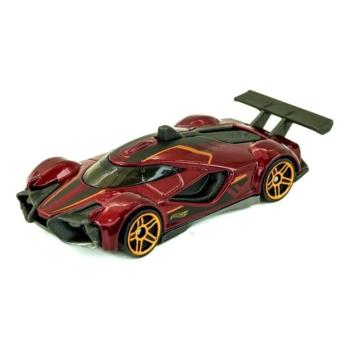 Hot Wheels: Mach Speeder bordó kisautó 1/64 - Mattel kép