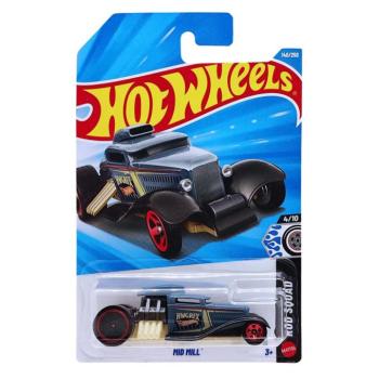 Hot Wheels: Mid Mill kisautó 1/64 - Mattel