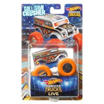 Hot Wheels Monster Trucks: Live kisautó 1/64 - Mattel kép
