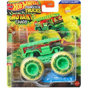 Hot Wheels Monster Trucks: Mutant 5-Alarm kisautó 1/64 – Mattel kép