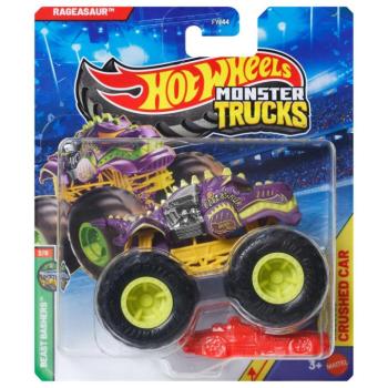 Hot Wheels Monster Trucks: Rageasaur monster kisautó 1/64 – Mattel kép