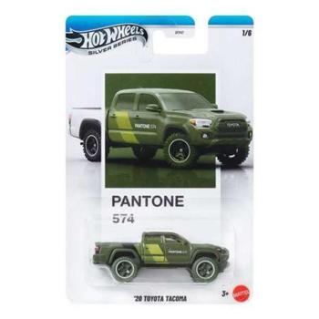 Hot Wheels Pantone: '20 Toyota Tacoma kisautó - Mattel kép