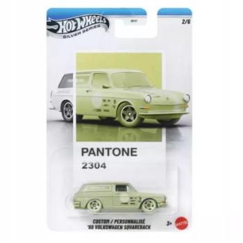 Hot Wheels: Pantone kisautó 69 Volksvagen Squareback kép