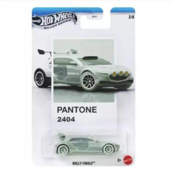 Hot Wheels: Pantone kisautó Rally Finale kép