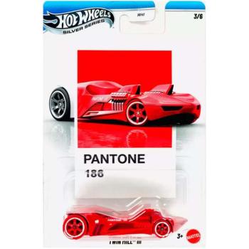Hot Wheels Pantone: Twin Mill III kisautó - Mattel kép