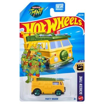 Hot Wheels: Party Wagon kisautó 1/64 - Mattel