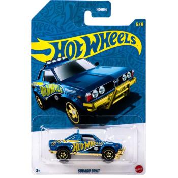 Hot Wheels Pearl & Chrome: Subaru Brat kisautó 1/64 - Mattel kép
