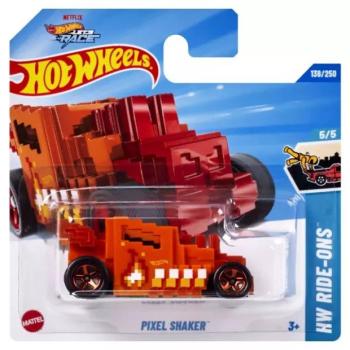 Hot Wheels: Pixel Shaker kisautó kép