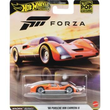 Hot Wheels Pop Kultúra ’66 Porsche 906 Carrera 6 kisautó 1/64 – Mattel kép