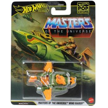 Hot Wheels: Pop Kultúra Masters of the Universe - Az univerzum védelmezői Wind Raider kisautó 1/64 - Mattel kép