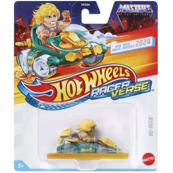 Hot Wheels: Racer Verse - He-Man kisautó 1/64-es méretarány - Mattel kép
