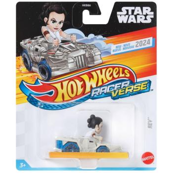 Hot Wheels: RacerVerse Rey kisautó 1/64 – Mattel kép