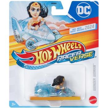 Hot Wheels: RacerVerse Wonder Woman kisautó 1/64 – Mattel kép