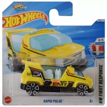 Hot Wheels: Rapid Pulse kisautó 1/64 - Mattel kép