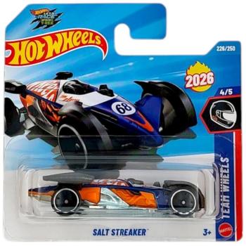 Hot Wheels: Salt Streaker kisautó 1/64 - Mattel kép