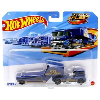 Hot Wheels: Speed Blur kisautó 1/64 - Mattel kép