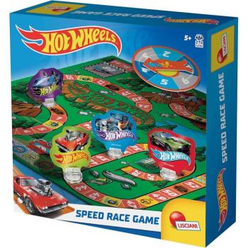 Hot Wheels: Speed Race társas - Lisciani kép