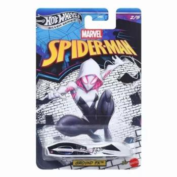 Hot Wheels: Spider-Man kisautó: Ground FX kép