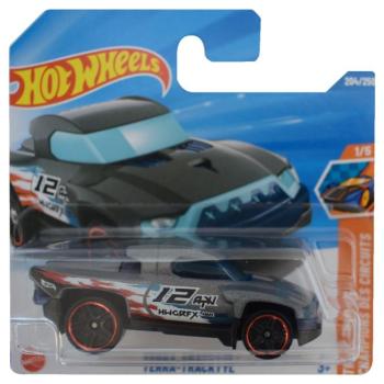 Hot Wheels: Terra Tracktyl szürke kisautó 1/64 - Mattel kép