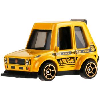 Hot Wheels: Tooned VW MK1 kisautó 1/64 - Mattel kép