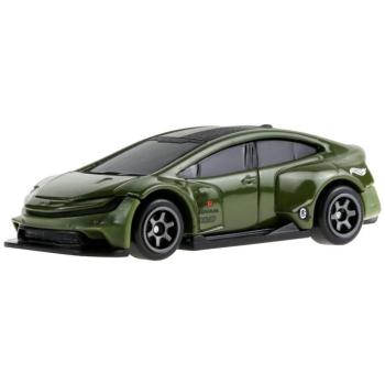Hot Wheels: Toyota Prius Custom kisautó 1/64 - Mattel kép