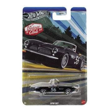 Hot Wheels: Vintage BMW 507 kisautó 1/64 - Mattel kép