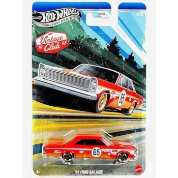 Hot Wheels: Vintage kisautó 65 Ford Galaxie kép