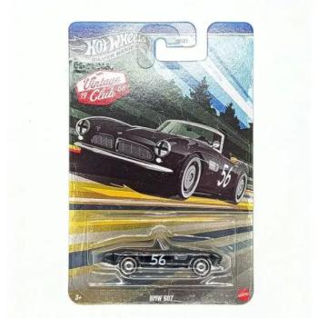 Hot Wheels: Vintage kisautó BMW 507 kép