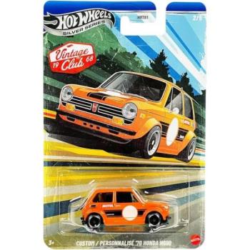Hot Wheels: Vintage kisautó Custom/ Personnalise 70 Honda N600 kép